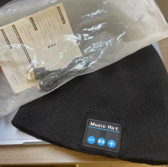 Beanie Bluetooth